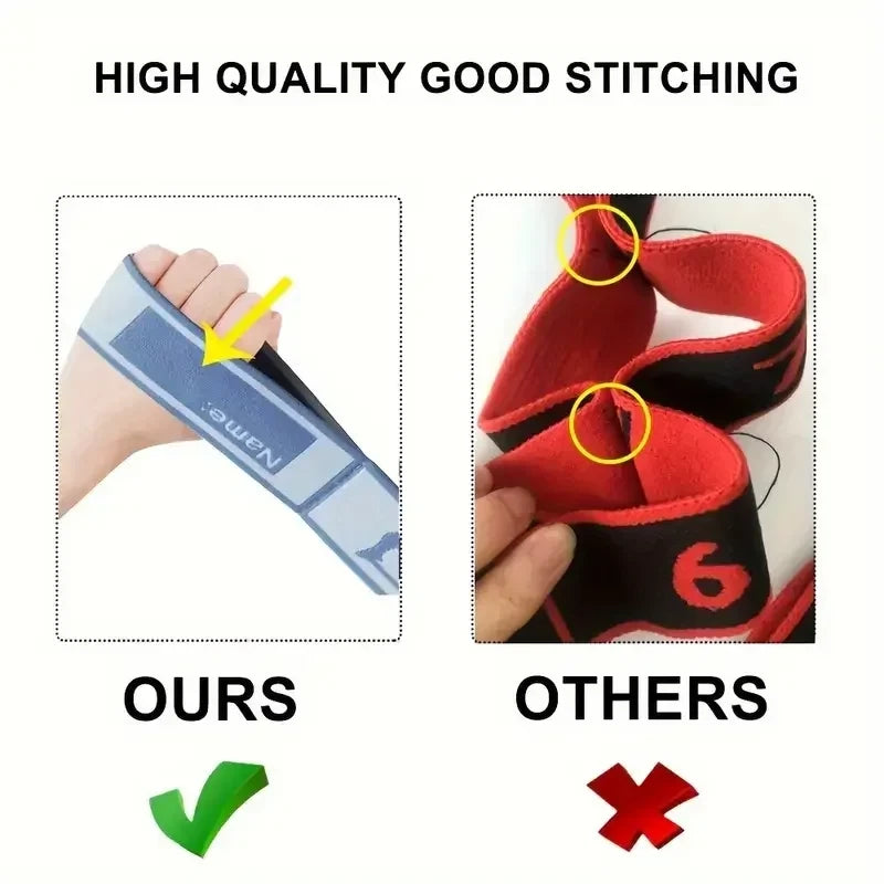 Yoga Leg Stretching Band Foot Flexibility Belt Plantar Fasciitis Strap UK